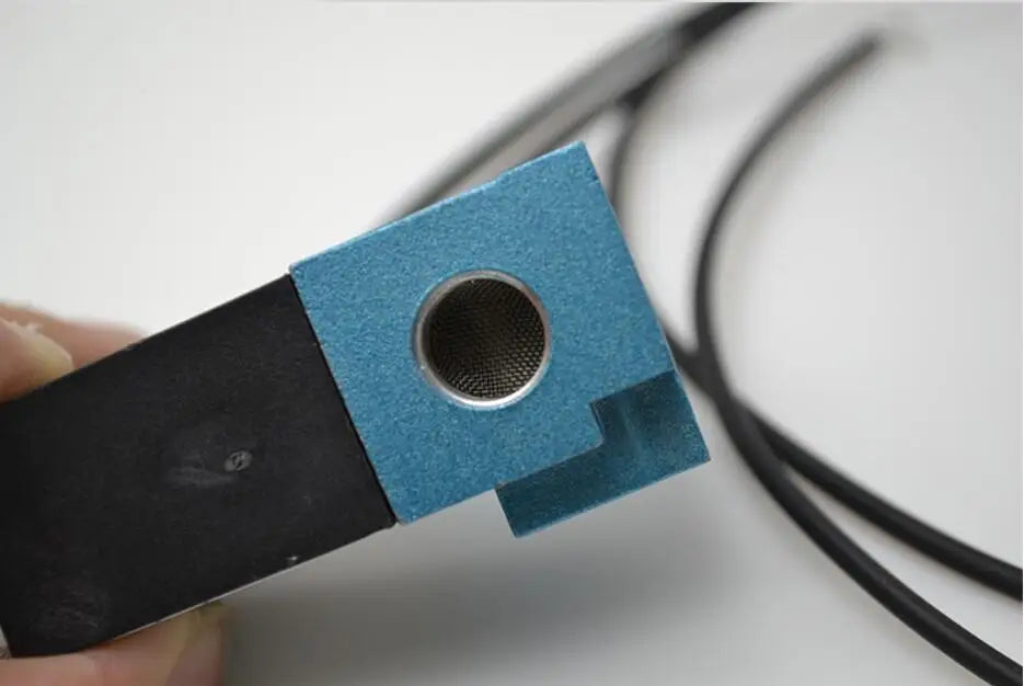 MAC 3 Port Electronic Boost Control Solenoid Valve 35A-ACA-DDBA-1BA 35A-ACA-DDFA-1BA 35A-ACA-DDAA-1BA With Brass