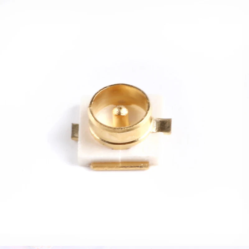 10pcs IPX1/IPX3/IPX4/IPX5 UFL seat IPEX / IPX Connector U.FL-R-SMT RF Coaxial Contor SMD SMT solder PCB Antenna Socket Jack