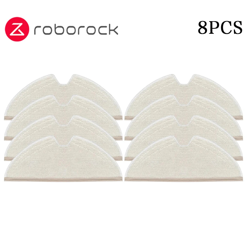 Roborock Q8 Max Q8 Max Plus Q8 Max+ Q5 Pro Q5 Pro Plus Replacement Parts Accessories Main Side Brush Hepa Filter Mop Dust Bag