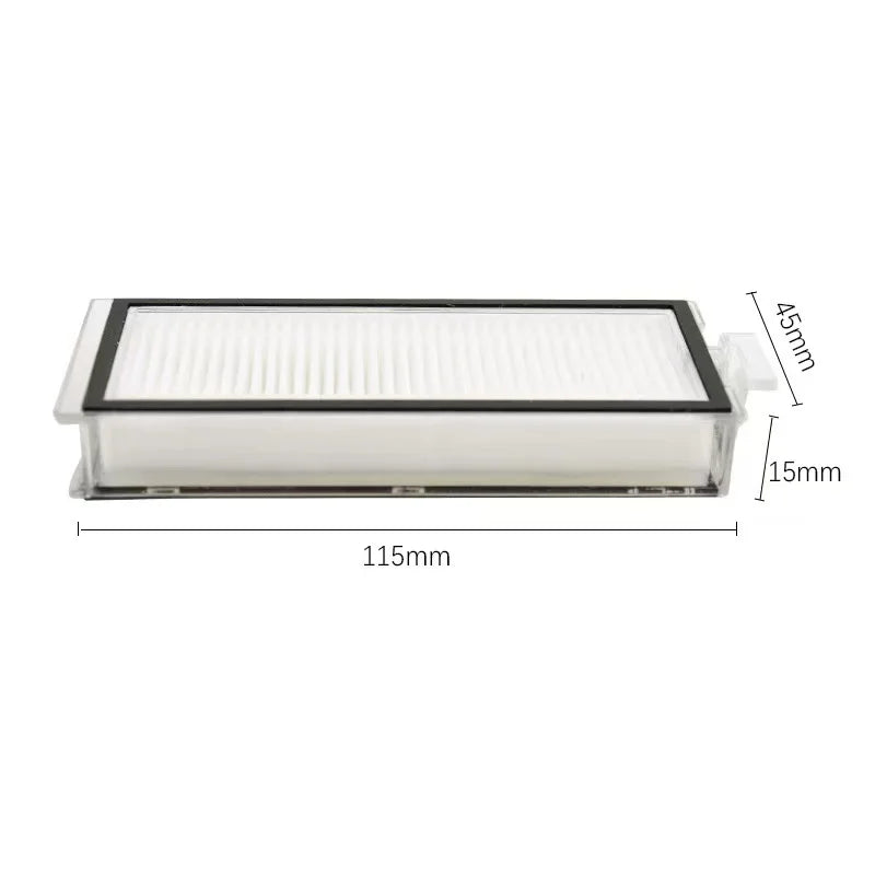 Roborock Q8 Max Q8 Max Plus Q8 Max+ Q5 Pro Q5 Pro Plus Replacement Parts Accessories Main Side Brush Hepa Filter Mop Dust Bag