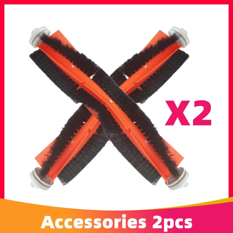 Replacement For Xiaomi XIAOWA E352 Main Side Brush Hepa Filter Mop Cloths Robot Vacuums Accessories Spare Part