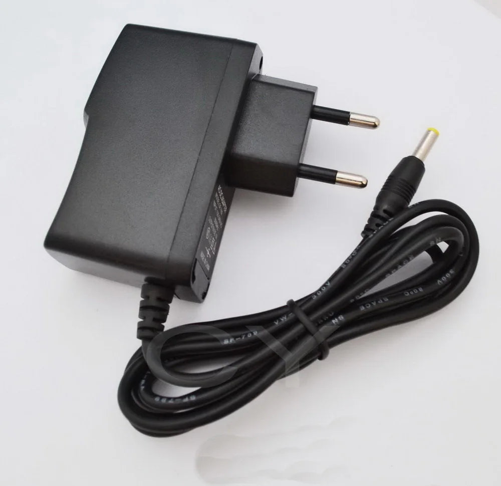 High quality DC 9.5V 1A 1000mA IC program AC Adapter Charger For Casio Keyboard Pianos CTK-245 AD-E95100L ADE95100L