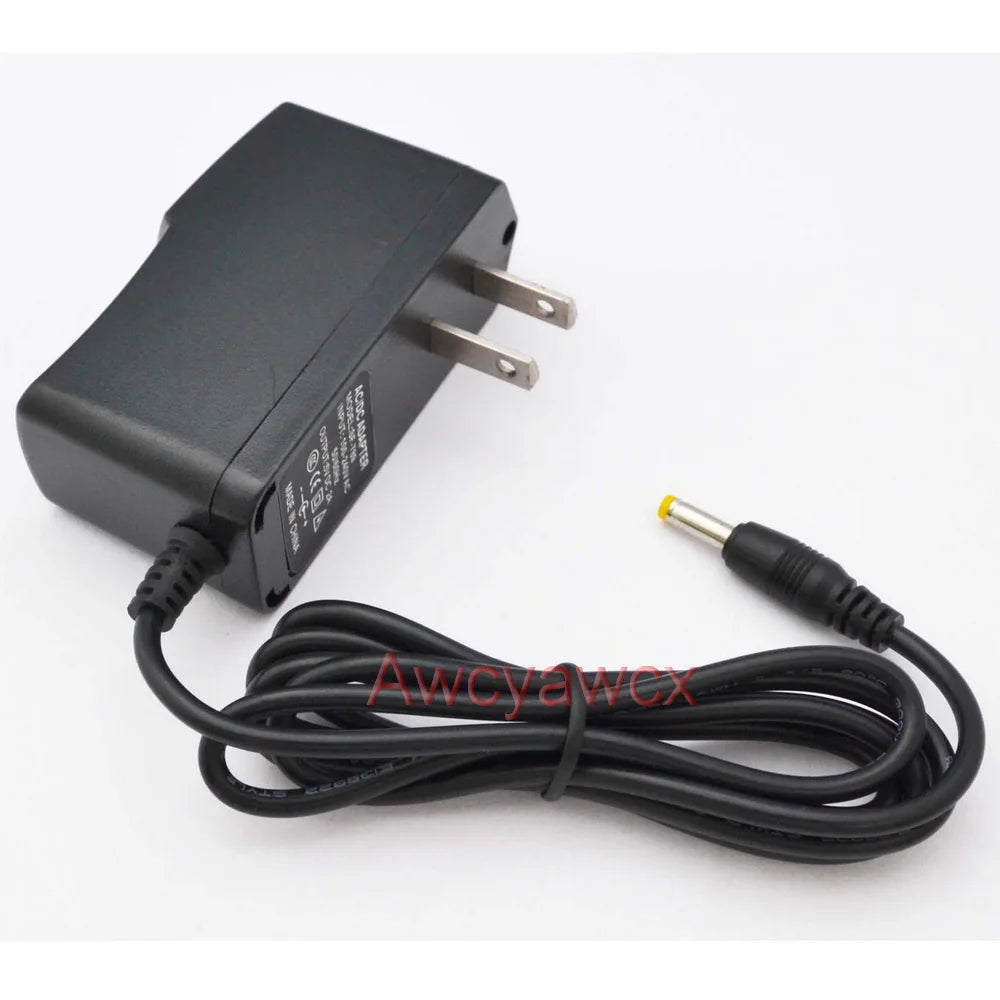 High quality DC 9.5V 1A 1000mA IC program AC Adapter Charger For Casio Keyboard Pianos CTK-245 AD-E95100L ADE95100L