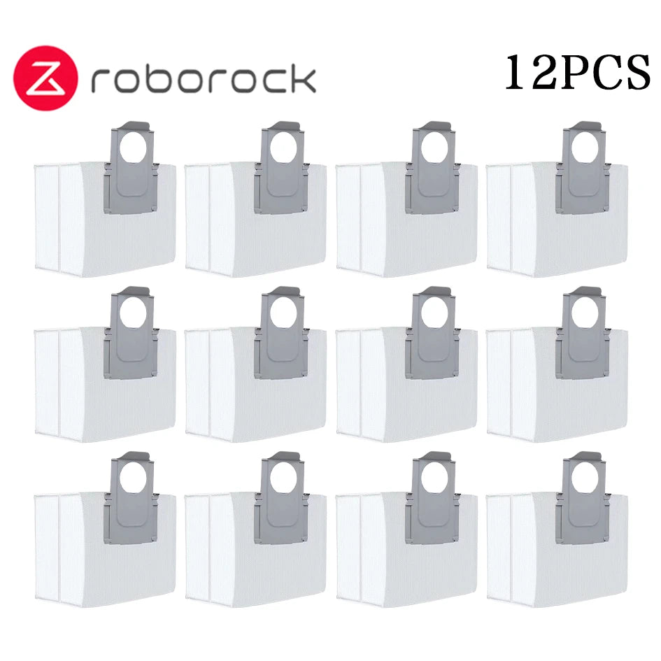 Roborock Q8 Max Q8 Max Plus Q8 Max+ Q5 Pro Q5 Pro Plus Replacement Parts Accessories Main Side Brush Hepa Filter Mop Dust Bag