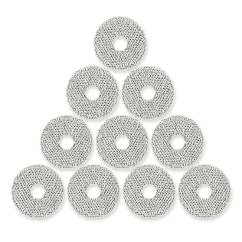 Compatible For Xiaomi Robot Vacuum X20+ / X20 Plus Replacement Parts Accessories Main Side Brush Hepa Filter Mop Cloth Dust Bag