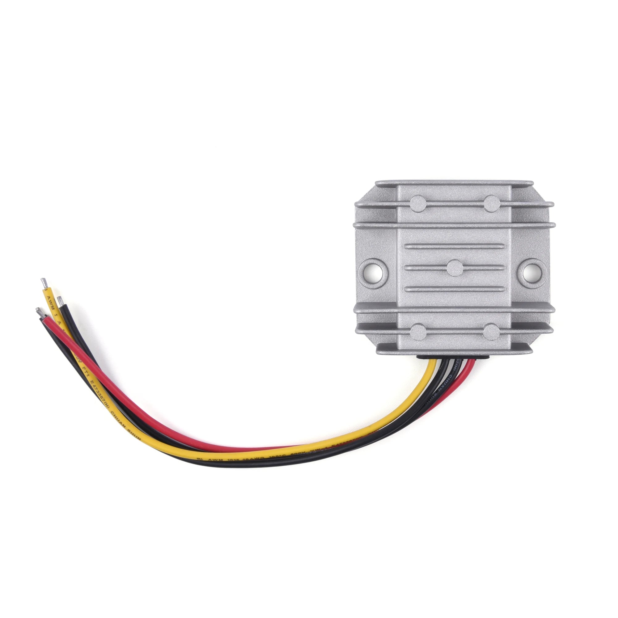 24V to 12V/13.8V DC Power Converter 3A 5A 10A 15A 20A 30A 40A Buck Regulator Step Down Voltage Supply Module For Car