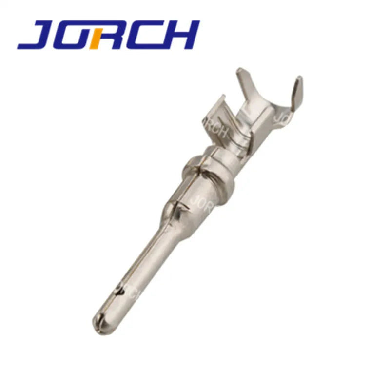 50pcs DT Deutsch Auto Crimp Terminal Connectors Pins 1062-16-0122 / 1060-16-0122 For Car Engine 14-20 AWG