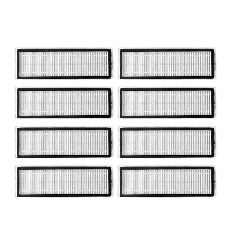 Compatible For Xiaomi Robot Vacuum X20+ / X20 Plus Replacement Parts Accessories Main Side Brush Hepa Filter Mop Cloth Dust Bag