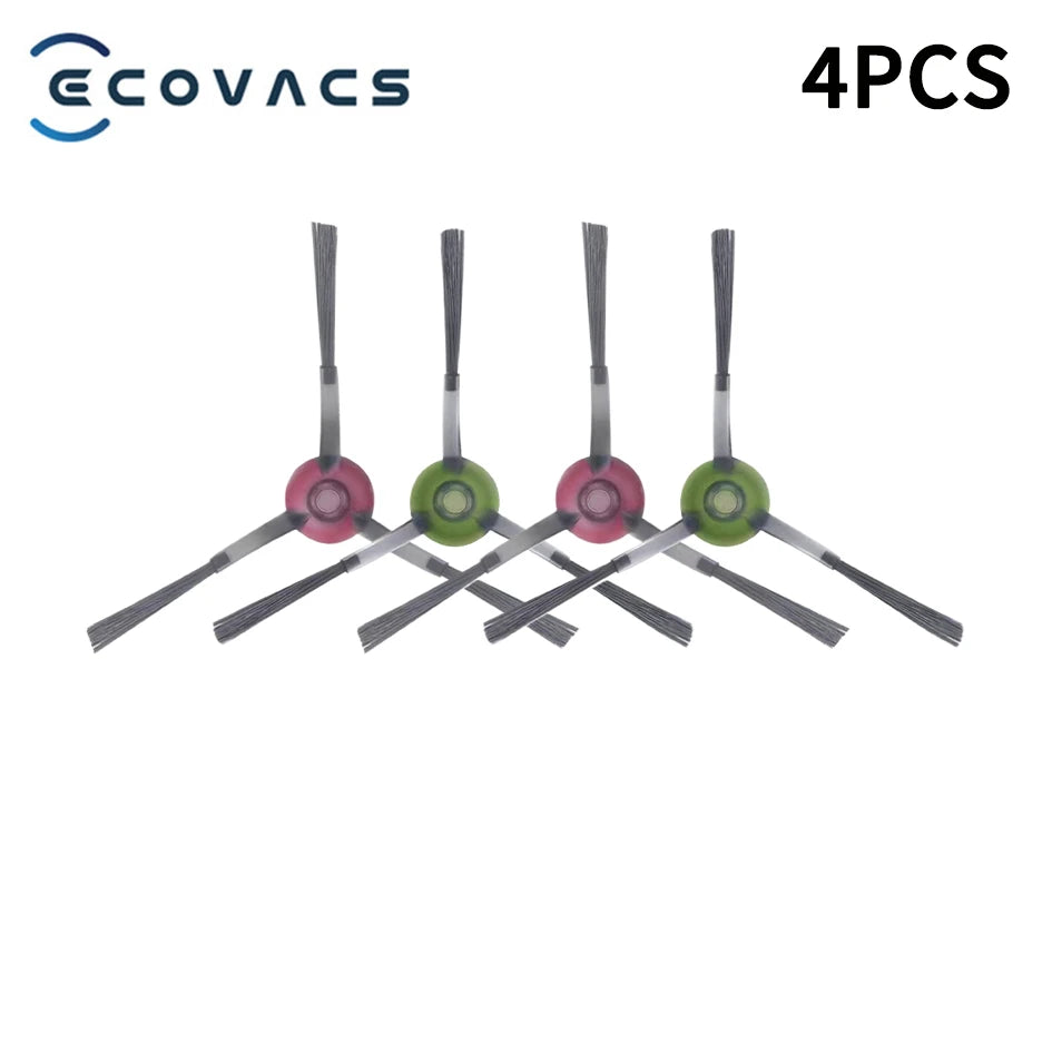 ECOVACS Deebot T8 AIVI T9 AIVI N8 Pro AIVI N9 N10 N10 Plus Accessories Main brush, side brush, filter, dust bag,Hepa Filter