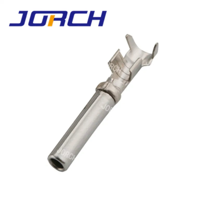 50pcs DT Deutsch Auto Crimp Terminal Connectors Pins 1062-16-0122 / 1060-16-0122 For Car Engine 14-20 AWG