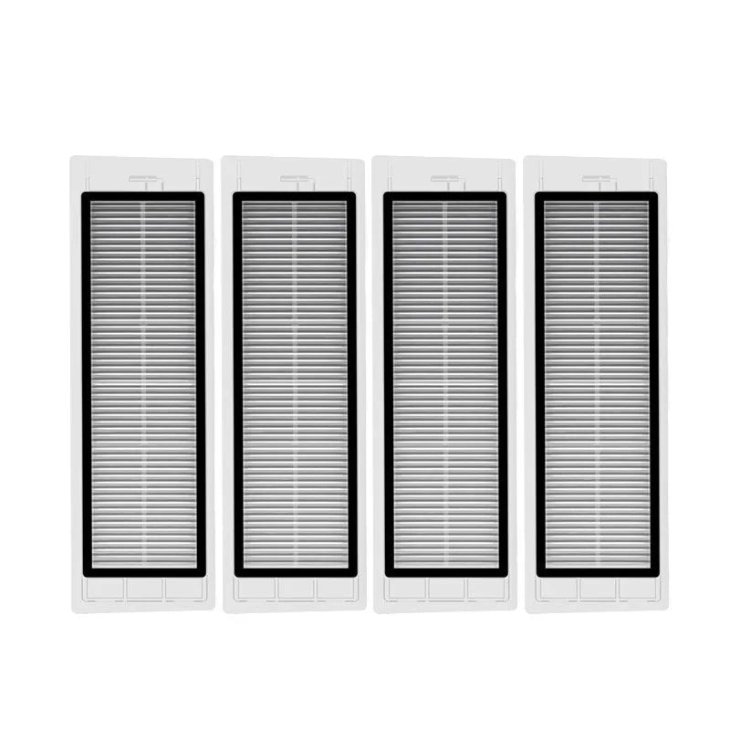 Hepa Filter For Xiaimi Roborock S5 S50 S51 S55 S6 S5 Max S6 MaxV S6 Pure Replacement Vacuum Sweeper Washable Filter Spare Part