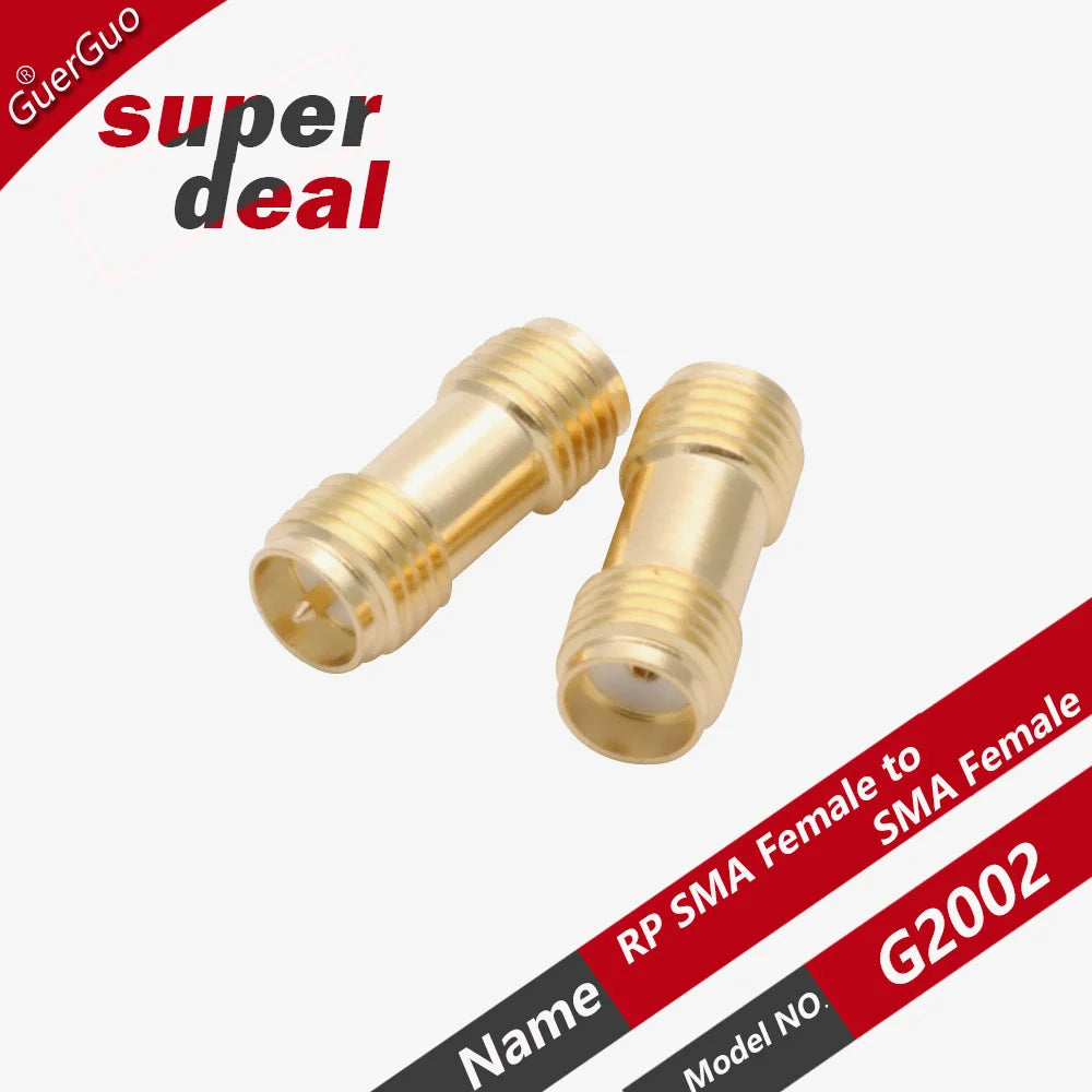 1PC SMA Adapter Assembly SMA Male Plug   to RP SMA Female Jack Straight Right Angle  RF Coaxial GPRS WIFI 3G 4G 5G Adapter Anten