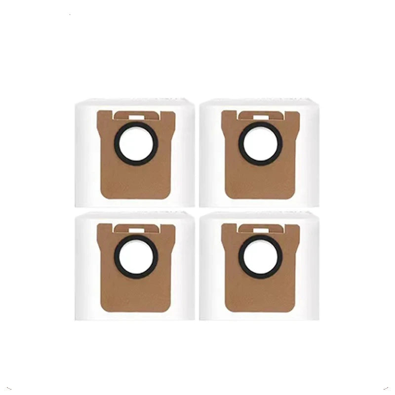 Compatible For Xiaomi Robot Vacuum X20+ / X20 Plus Replacement Parts Accessories Main Side Brush Hepa Filter Mop Cloth Dust Bag
