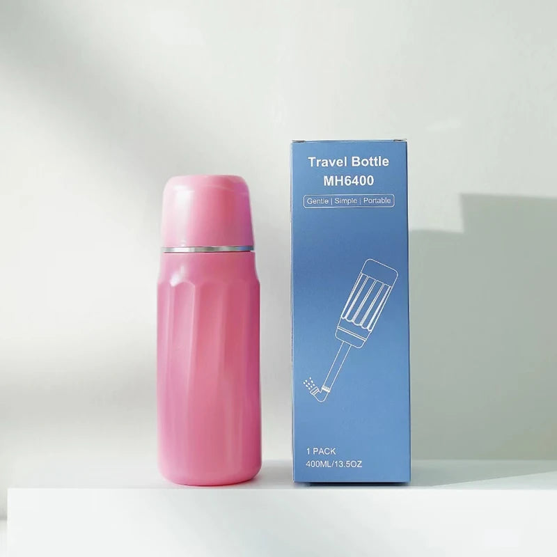 400ml Portable Bidet Spray Handheld Travel Bidet  Personal Cleaner Hygiene Bottle Spray shower Washing Baby Butt Flushing Device
