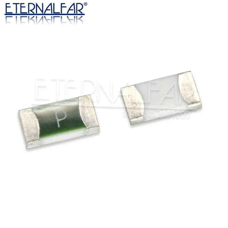 A One Time Positive Disconnect SMD Fuse 1206 3216 0.5A 1A 1.5A 2A 2.5A 3A 3.5A 4A 5A 6A 7A 8A 10A 12A 15A 20A 30A Fast Acting