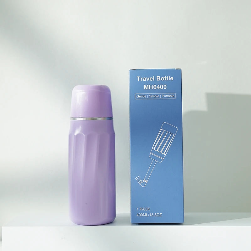 400ml Portable Bidet Spray Handheld Travel Bidet  Personal Cleaner Hygiene Bottle Spray shower Washing Baby Butt Flushing Device