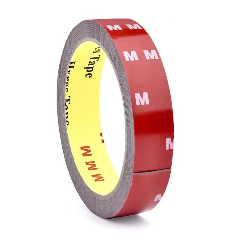 3m Ultra-Strong Double Sided Adhesive 6-30mm Thickness Acrylic Foam Adhesive Tape Sticker For Car Home Indoor High Temperature