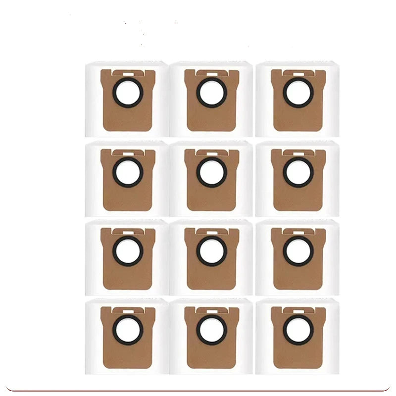 Compatible For Xiaomi Robot Vacuum X20+ / X20 Plus Replacement Parts Accessories Main Side Brush Hepa Filter Mop Cloth Dust Bag