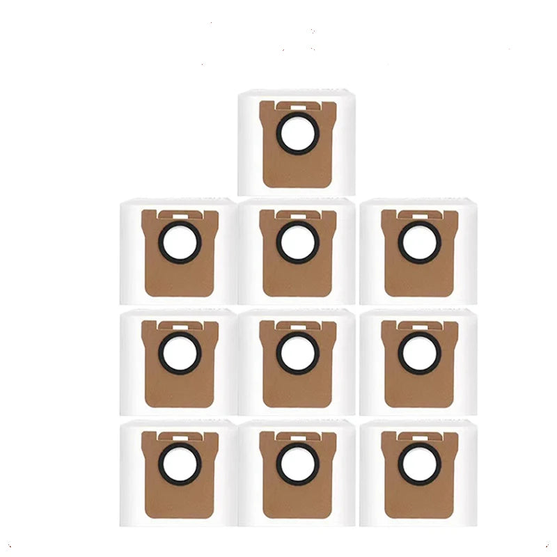 Compatible For Xiaomi Robot Vacuum X20+ / X20 Plus Replacement Parts Accessories Main Side Brush Hepa Filter Mop Cloth Dust Bag