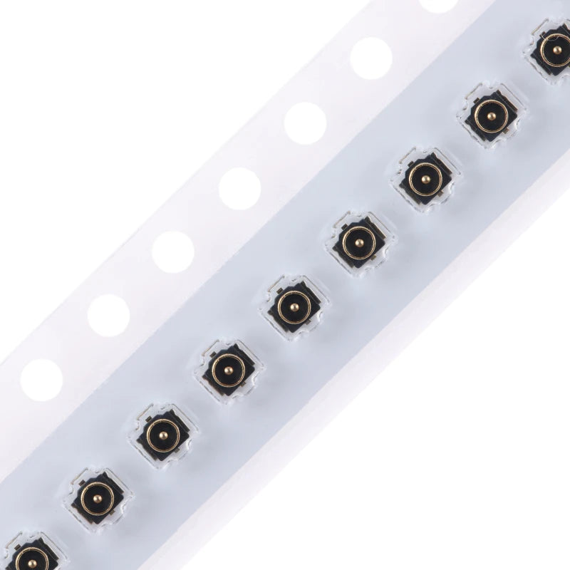 10pcs IPX1/IPX3/IPX4/IPX5 UFL seat IPEX / IPX Connector U.FL-R-SMT RF Coaxial Contor SMD SMT solder PCB Antenna Socket Jack
