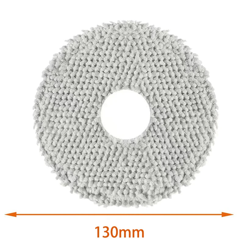 Compatible For Xiaomi Robot Vacuum X20+ / X20 Plus Replacement Parts Accessories Main Side Brush Hepa Filter Mop Cloth Dust Bag