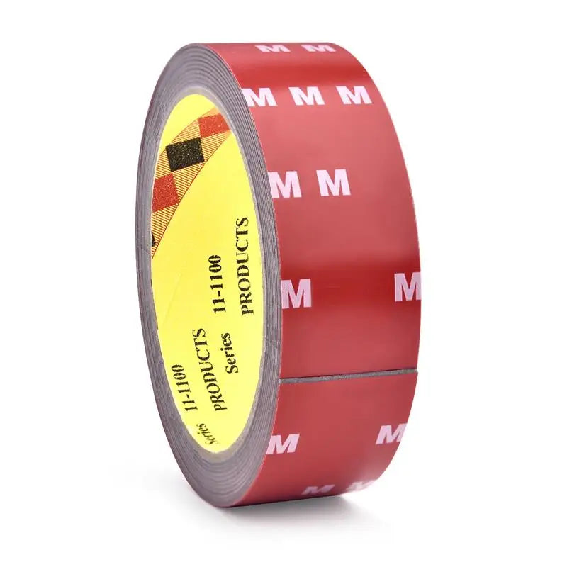 3m Ultra-Strong Double Sided Adhesive 6-30mm Thickness Acrylic Foam Adhesive Tape Sticker For Car Home Indoor High Temperature