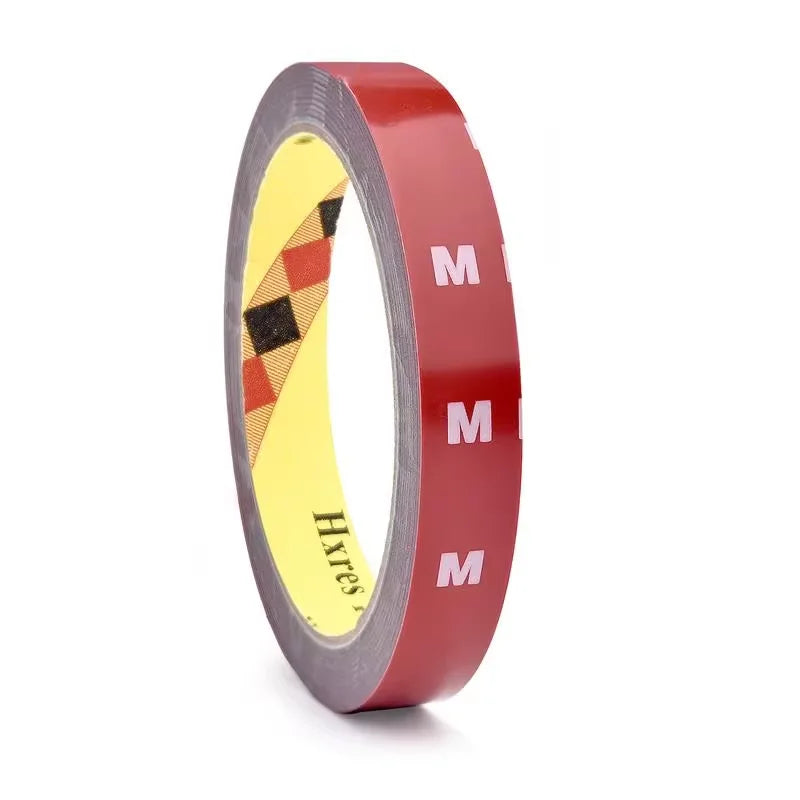 3m Ultra-Strong Double Sided Adhesive 6-30mm Thickness Acrylic Foam Adhesive Tape Sticker For Car Home Indoor High Temperature